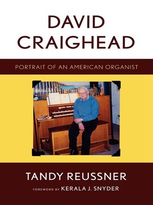 cover image of David Craighead